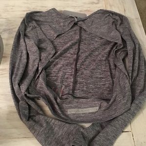Gymshark Nikki B collection long sleeve